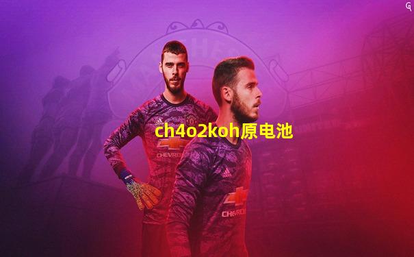 ch4o2koh原电池