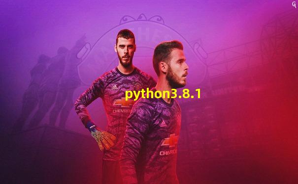 python3.8.1