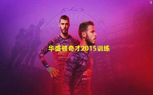 华盛顿奇才2015训练