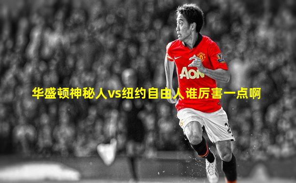 华盛顿神秘人vs纽约自由人谁厉害一点啊
