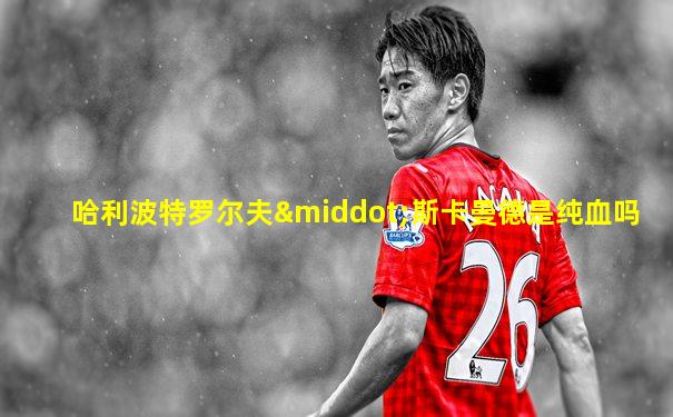 哈利波特罗尔夫·斯卡曼德是纯血吗