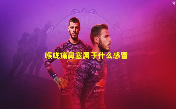 喉咙痛鼻塞属于什么感冒