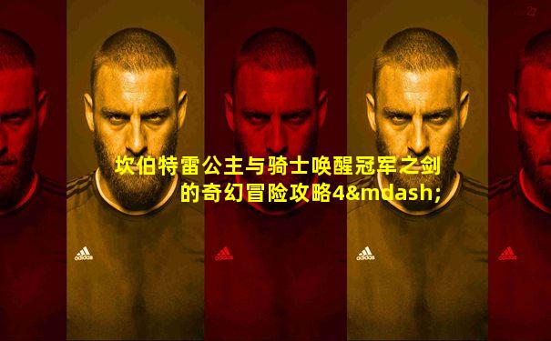 坎伯特雷公主与骑士唤醒冠军之剑的奇幻冒险攻略4—1