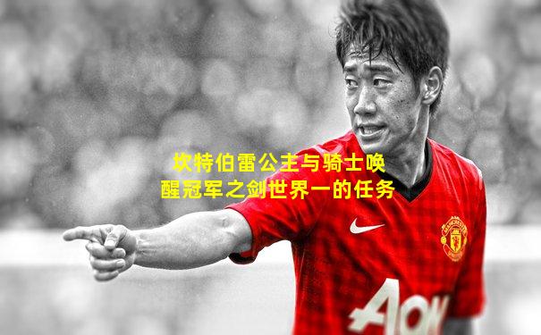 坎特伯雷公主与骑士唤醒冠军之剑世界一的任务