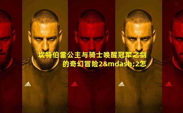 坎特伯雷公主与骑士唤醒冠军之剑的奇幻冒险2—2怎么过