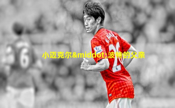 小迈克尔·波特的父亲