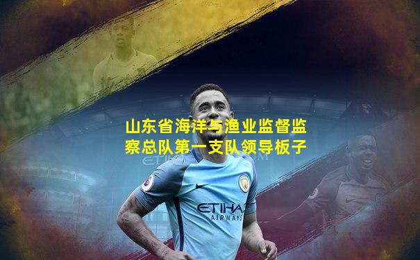 山东省海洋与渔业监督监察总队第一支队领导板子