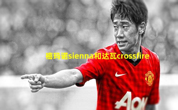 禧玛诺sienna和达瓦crossfire