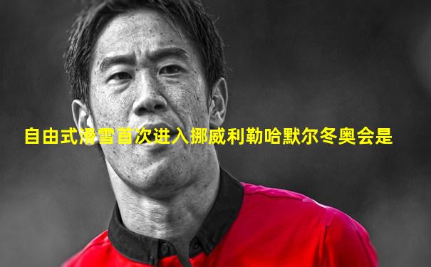 自由式滑雪首次进入挪威利勒哈默尔冬奥会是