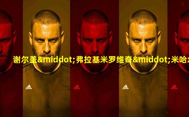 谢尔盖·弗拉基米罗维奇·米哈尔科夫