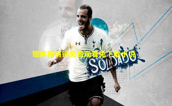 铿锵锵锵锵免费观看免下载小说
