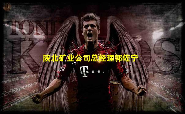 陕北矿业公司总经理郭佐宁