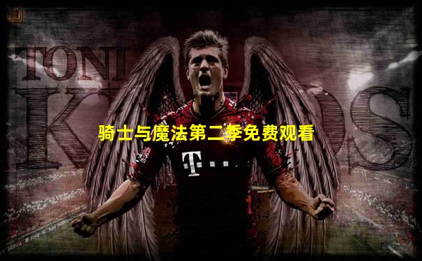 骑士与魔法第二季免费观看