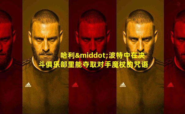 哈利·波特中在决斗俱乐部里能夺取对手魔杖的咒语是