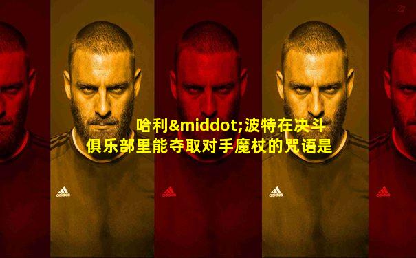 哈利·波特在决斗俱乐部里能夺取对手魔杖的咒语是