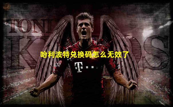 哈利波特兑换码怎么无效了