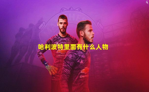 哈利波特里面有什么人物